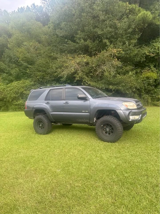 2003 Toyota 4Runner 4th Gen - Image 2 of 12