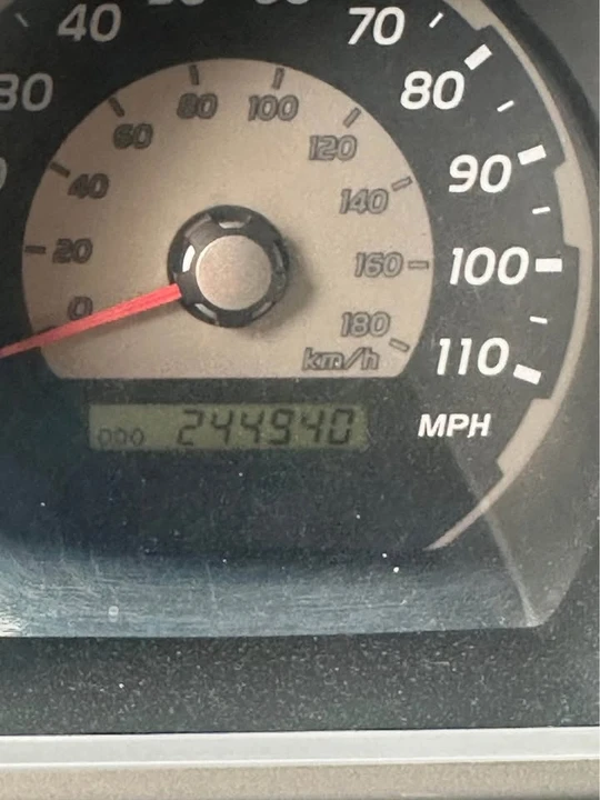 2003 Toyota 4Runner 4th Gen - Image 11 of 12