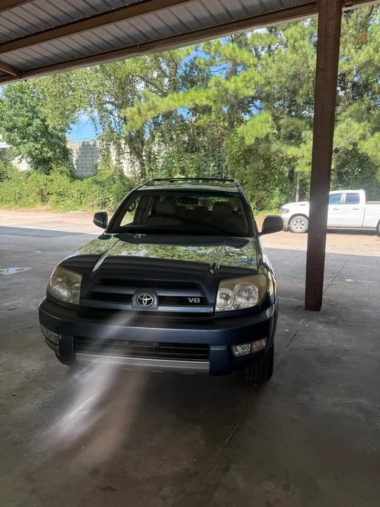 2003 Toyota 4Runner 4th Gen - Image 3 of 7
