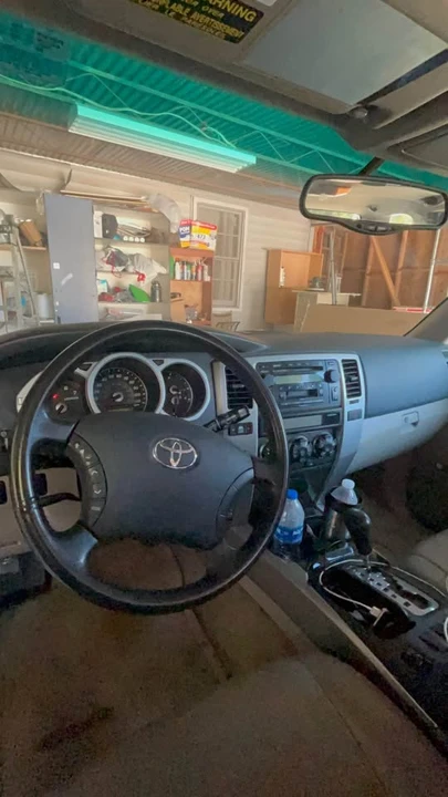 2003 Toyota 4Runner 4th Gen - Image 4 of 7