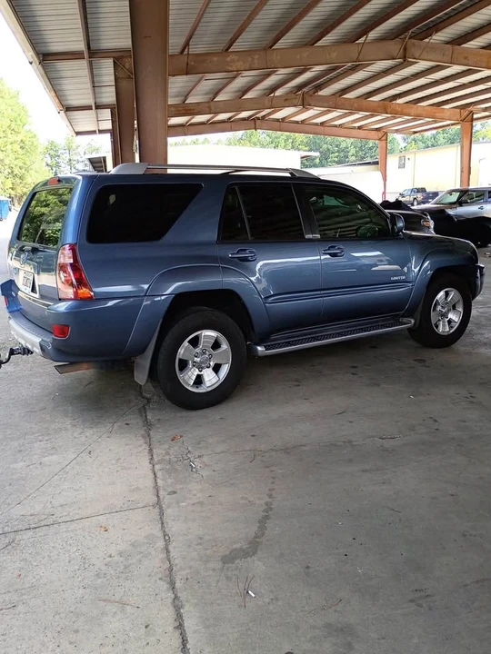 2003 Toyota 4Runner 4th Gen - Image 2 of 7