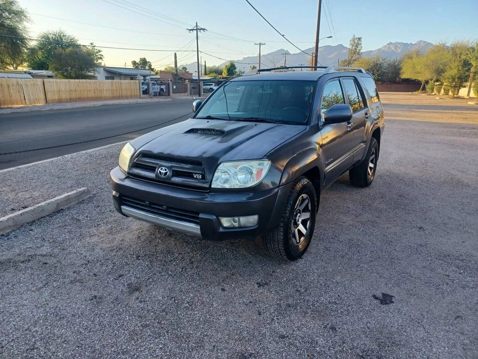 2003 Toyota 4Runner 4th Gen - Image 3 of 10