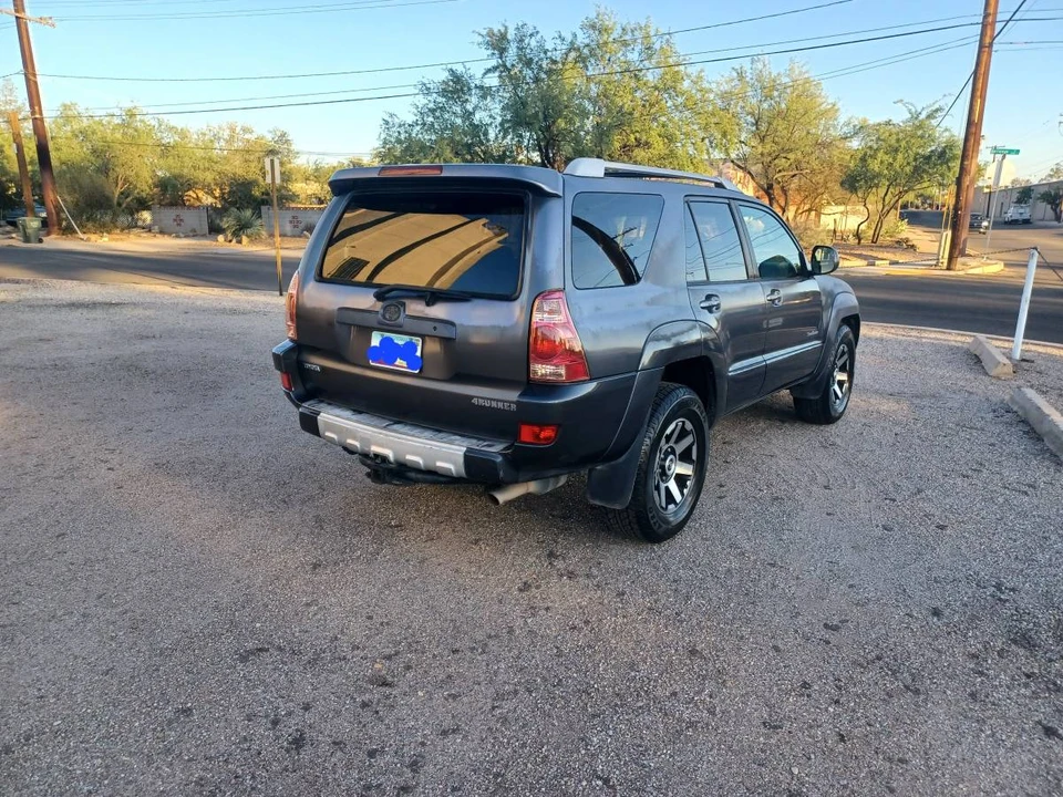 2003 Toyota 4Runner 4th Gen - Image 5 of 10