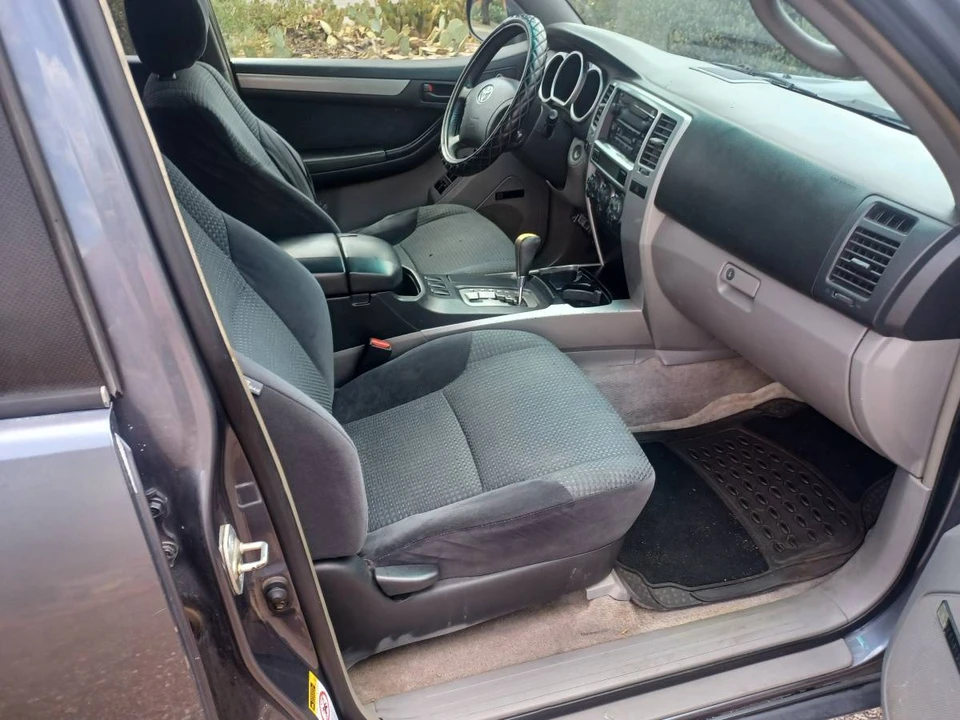 2003 Toyota 4Runner 4th Gen - Image 9 of 10