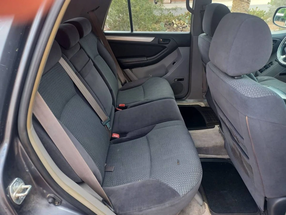 2003 Toyota 4Runner 4th Gen - Image 10 of 10