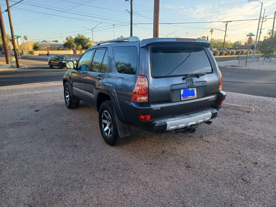 2003 Toyota 4Runner 4th Gen - Image 6 of 10