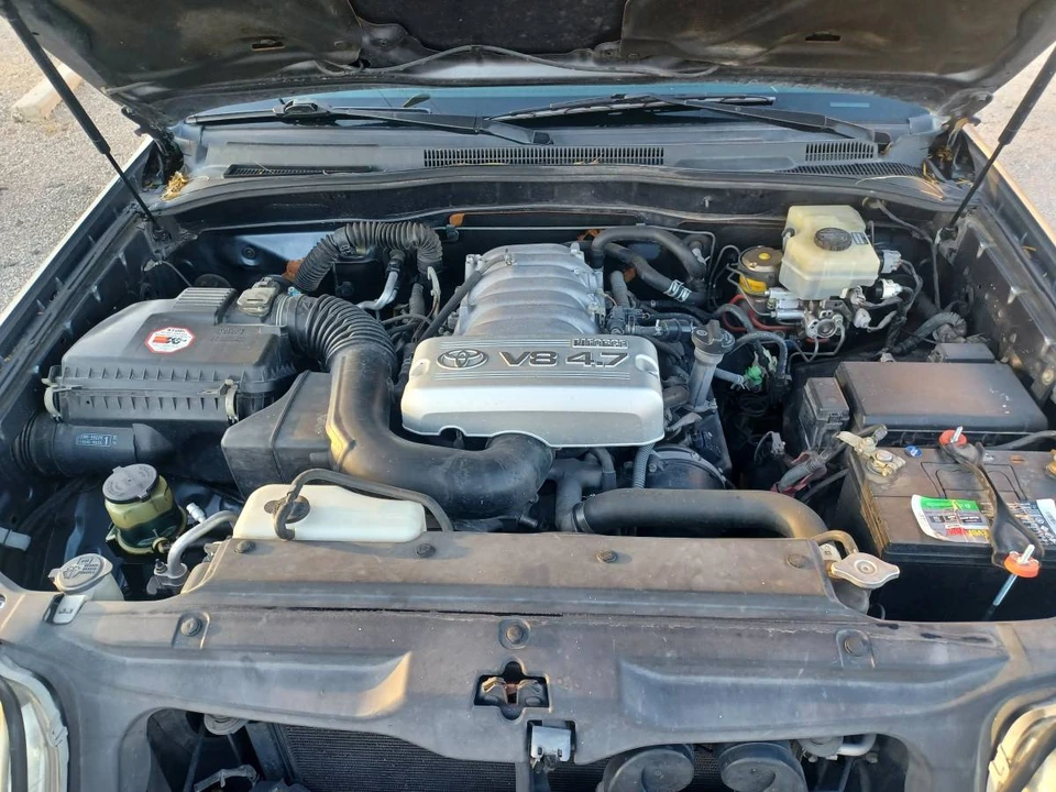 2003 Toyota 4Runner 4th Gen - Image 7 of 10