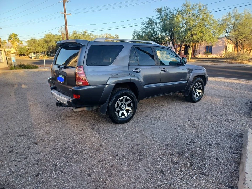 2003 Toyota 4Runner 4th Gen - Image 4 of 10