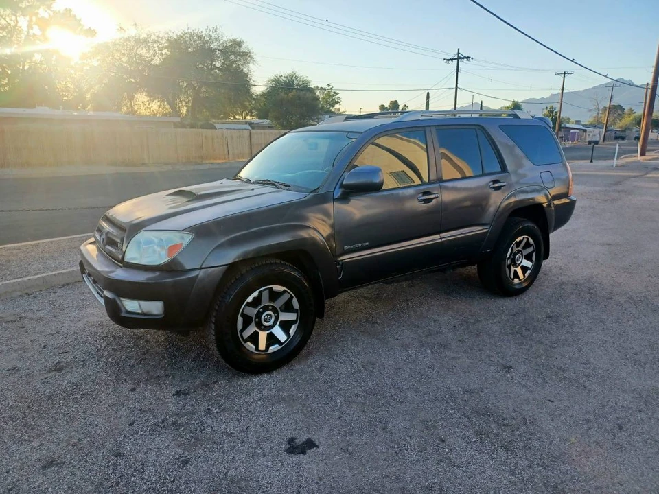 2003 Toyota 4Runner 4th Gen - Image 2 of 10
