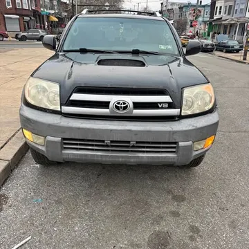 2003 Toyota 4Runner