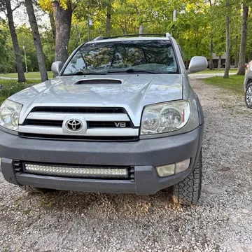 2003 Toyota 4Runner