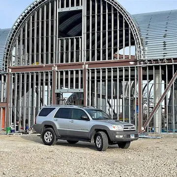 2003 Toyota 4Runner