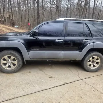 2003 Toyota 4Runner