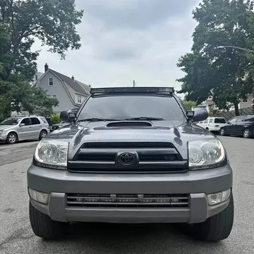 2003 Toyota 4Runner