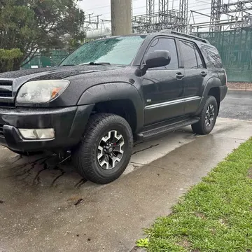 2003 Toyota 4Runner Sport Utility 4D
