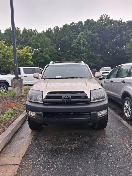 2003 Toyota 4Runner 4th Gen - Image 3 of 6
