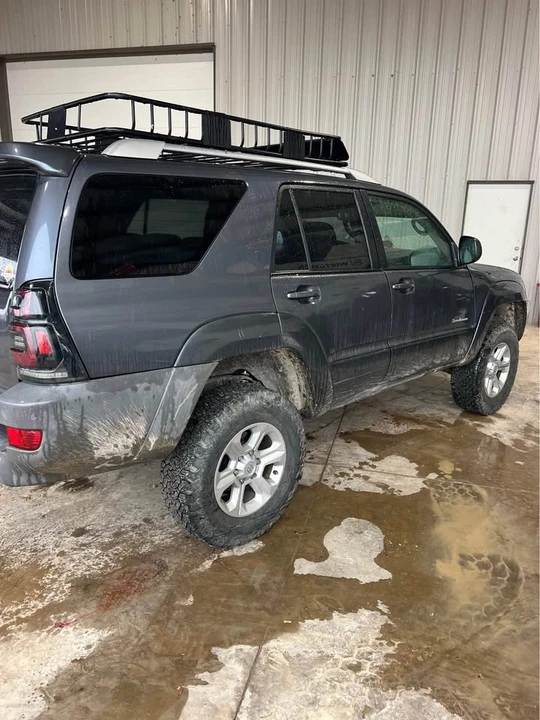 2003 Toyota 4Runner 4th Gen - Image 5 of 6