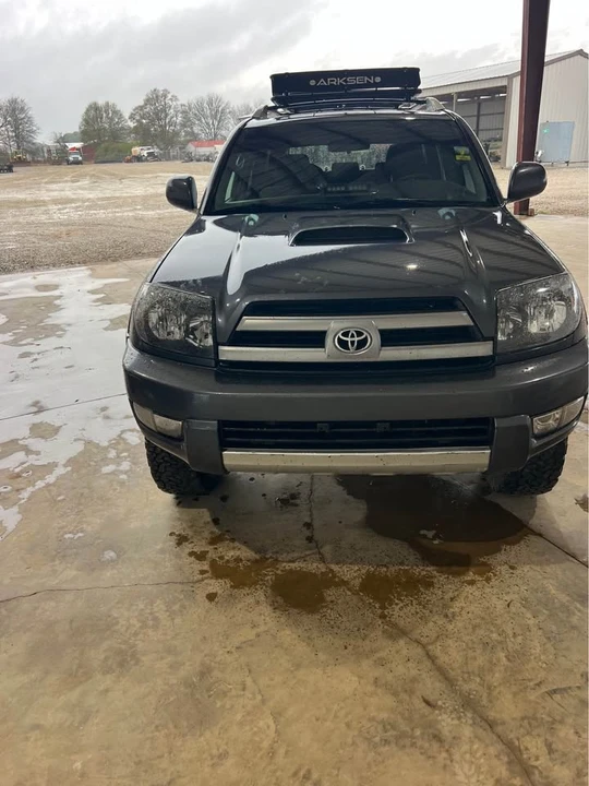 2003 Toyota 4Runner 4th Gen - Image 3 of 6