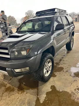 2003 Toyota 4Runner Sport Utility 4D