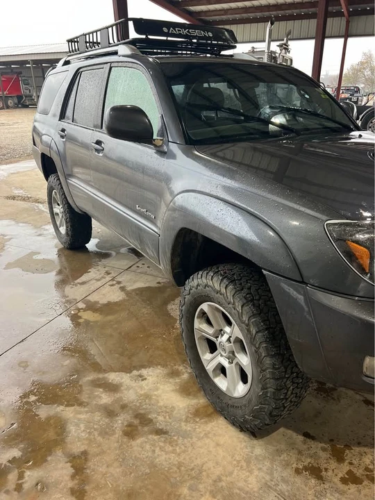 2003 Toyota 4Runner 4th Gen - Image 4 of 6