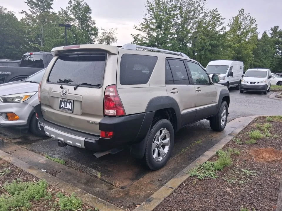 2003 Toyota 4Runner 4th Gen - Image 4 of 6