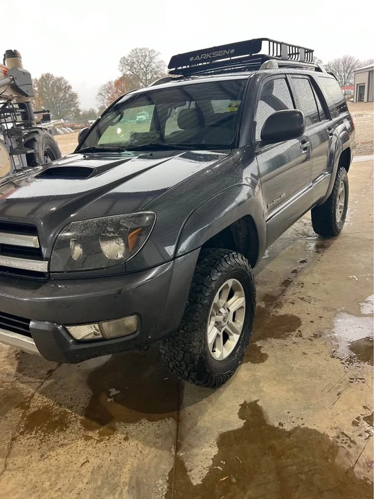 2003 Toyota 4Runner 4th Gen - Image 2 of 6
