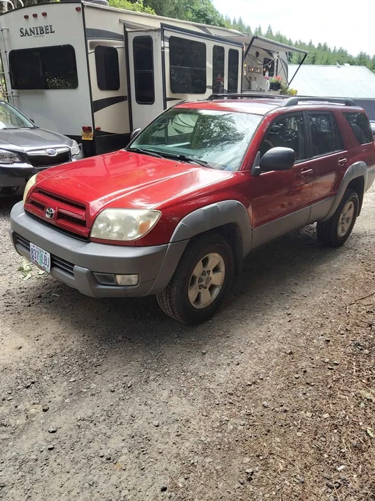 2003 Toyota 4Runner 4th Gen - Image 2 of 13