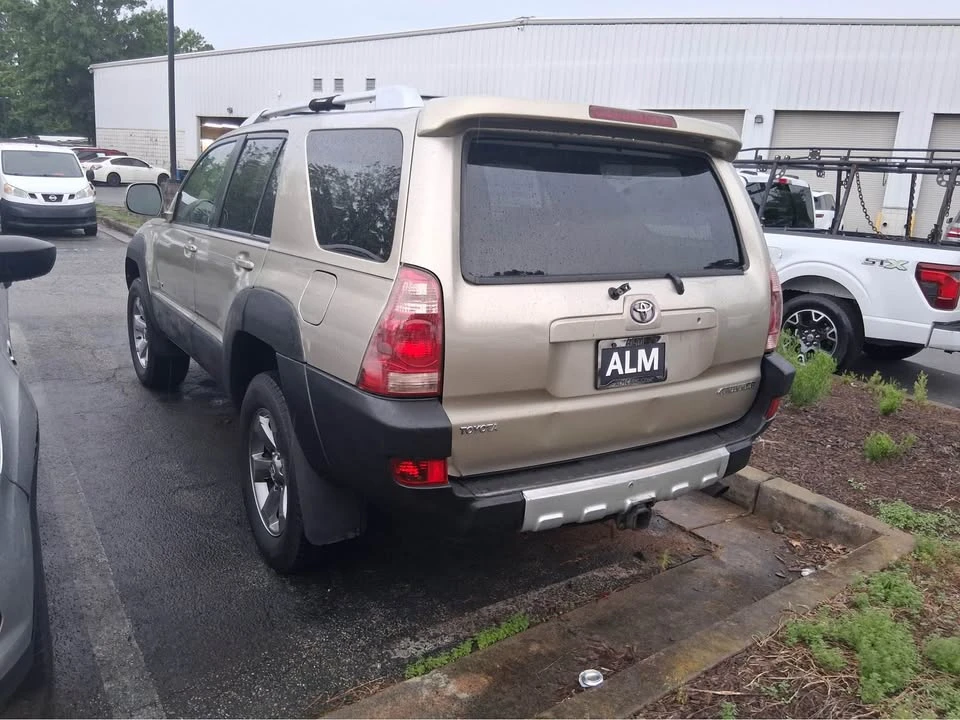 2003 Toyota 4Runner 4th Gen - Image 5 of 6