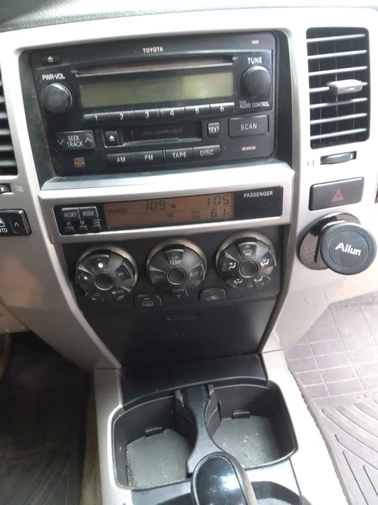 2003 Toyota 4Runner 4th Gen - Image 12 of 13