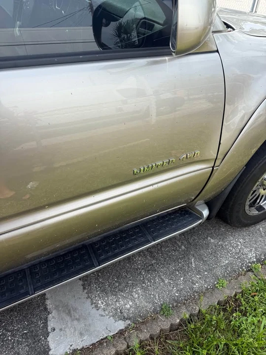 2003 Toyota 4Runner 4th Gen - Image 9 of 13