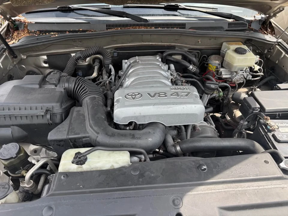 2003 Toyota 4Runner 4th Gen - Image 7 of 13