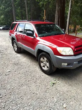 2003 Toyota 4Runner Sport Utility 4D