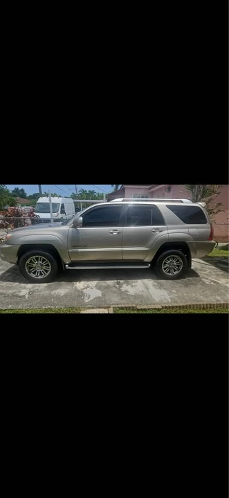 2003 Toyota 4Runner 4th Gen - Image 13 of 13