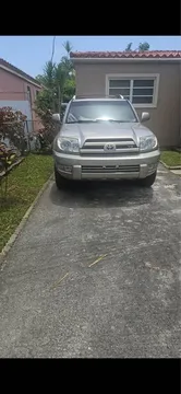 2003 Toyota 4Runner Sport Utility 4D