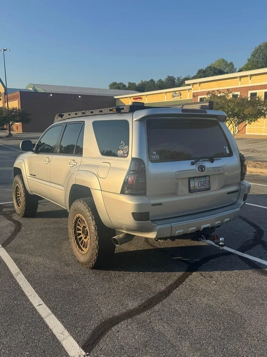 2003 Toyota 4Runner 4th Gen - Image 3 of 13