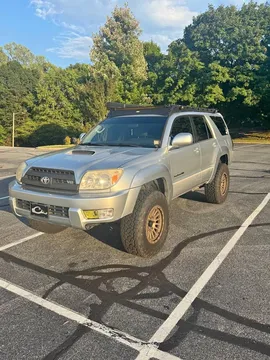 2003 Toyota 4Runner Sport Utility 4D