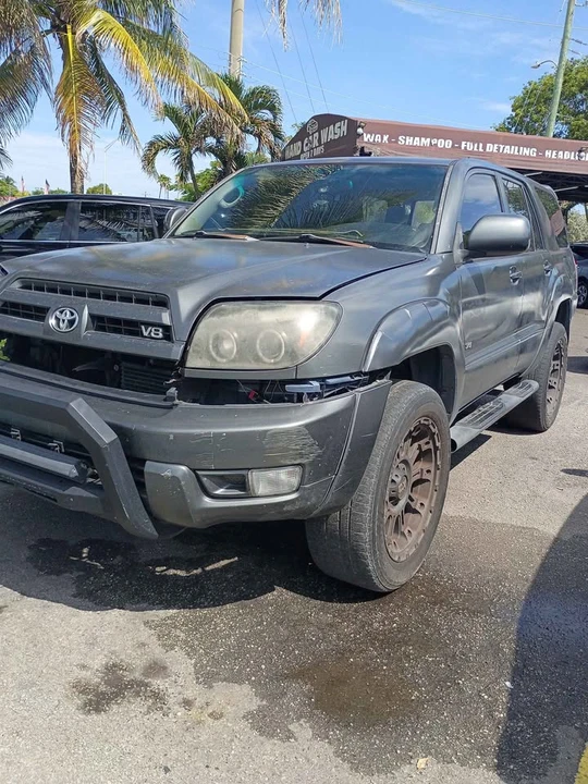 2003 Toyota 4Runner 4th Gen - Image 2 of 8
