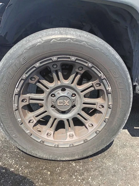 2003 Toyota 4Runner 4th Gen - Image 8 of 8