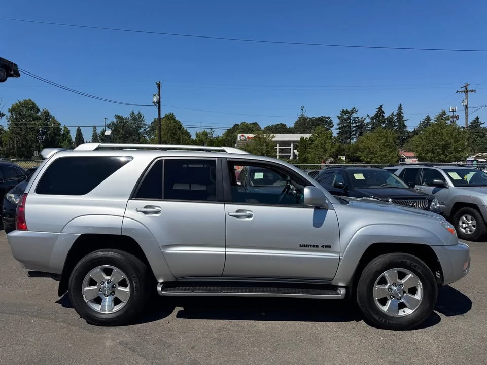 2003 Toyota 4Runner 4th Gen - Image 5 of 14
