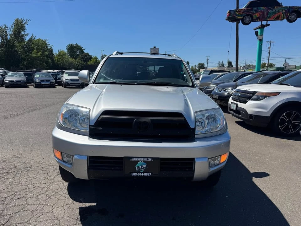 2003 Toyota 4Runner 4th Gen - Image 7 of 14