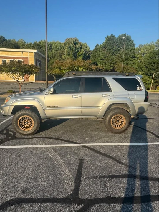 2003 Toyota 4Runner 4th Gen - Image 2 of 13