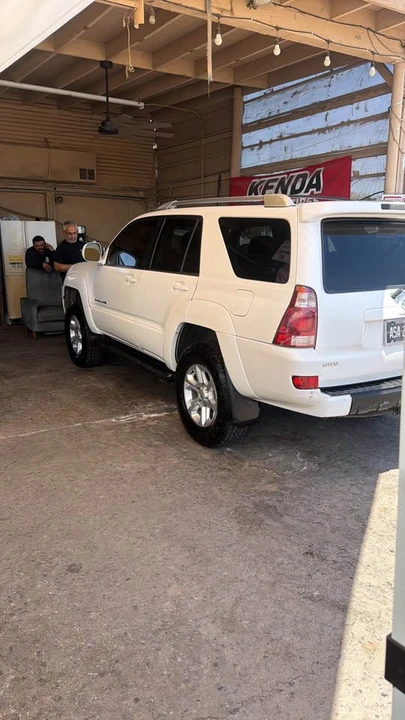 2003 Toyota 4Runner 4th Gen - Image 4 of 7