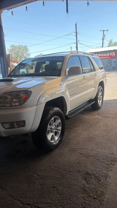 2003 Toyota 4Runner 4th Gen - Image 6 of 7