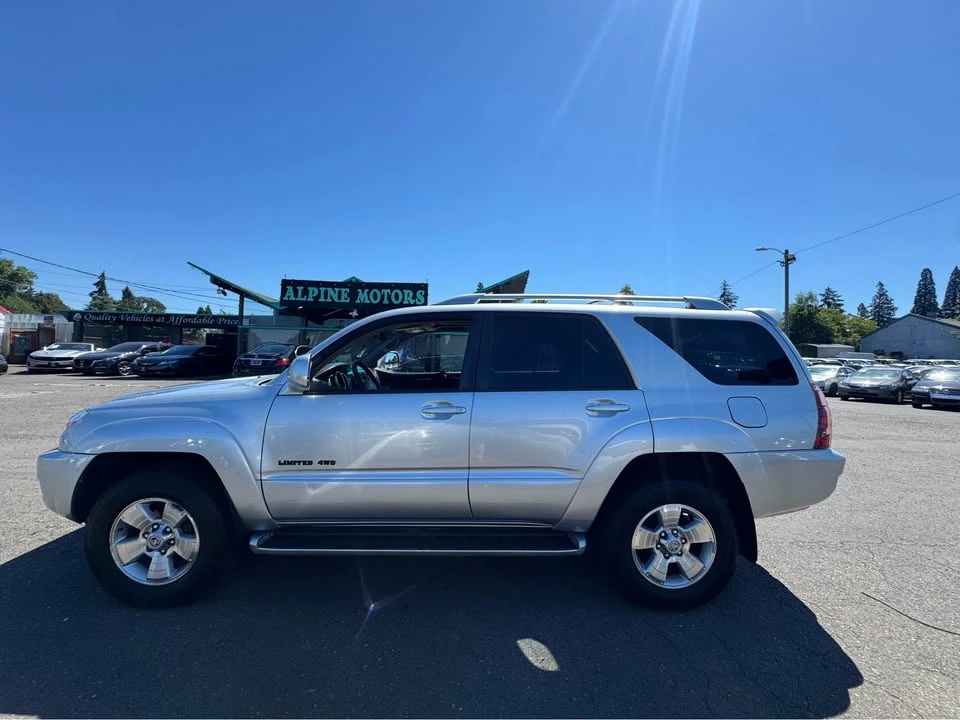 2003 Toyota 4Runner 4th Gen - Image 2 of 14