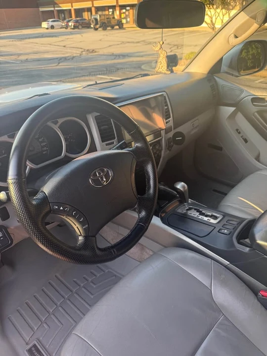 2003 Toyota 4Runner 4th Gen - Image 6 of 13