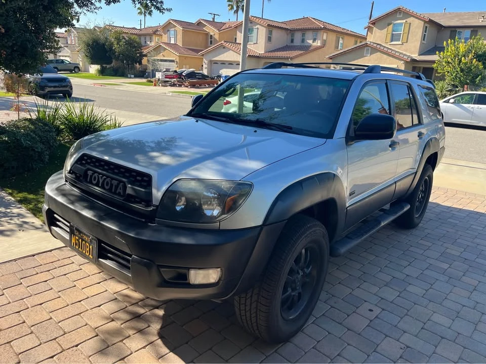 2003 Toyota 4Runner 4th Gen - Image 2 of 12