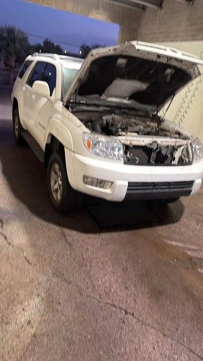 2003 Toyota 4Runner 4th Gen - Image 7 of 7
