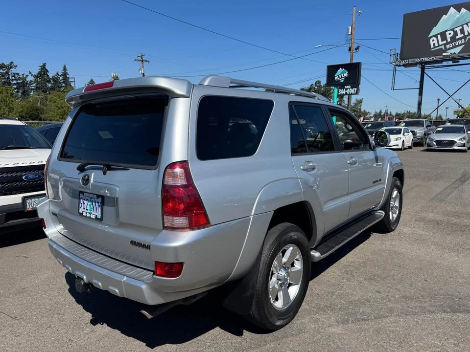 2003 Toyota 4Runner 4th Gen - Image 4 of 14