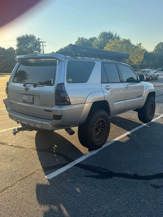 2003 Toyota 4Runner 4th Gen - Image 4 of 13