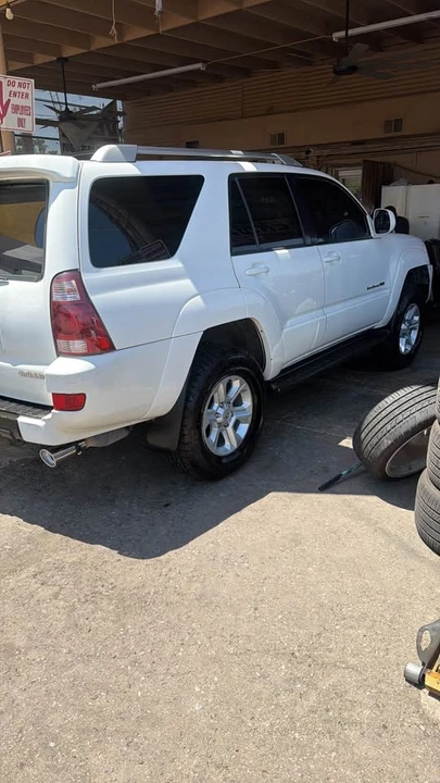 2003 Toyota 4Runner 4th Gen - Image 5 of 7